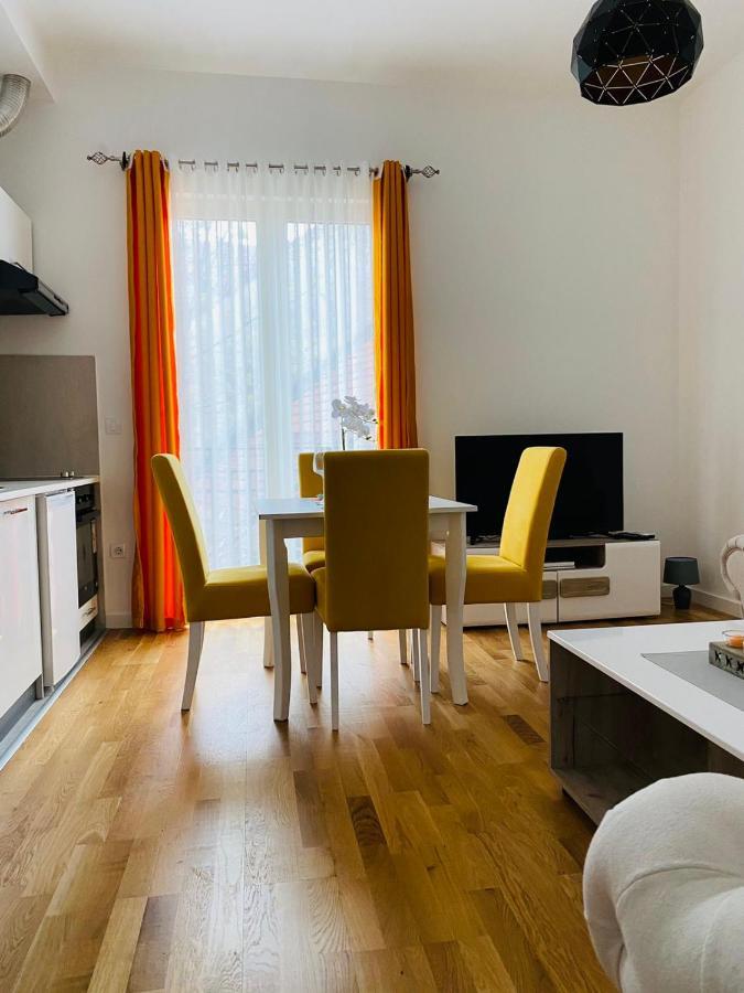 Apartment Dora Cetinje Kültér fotó